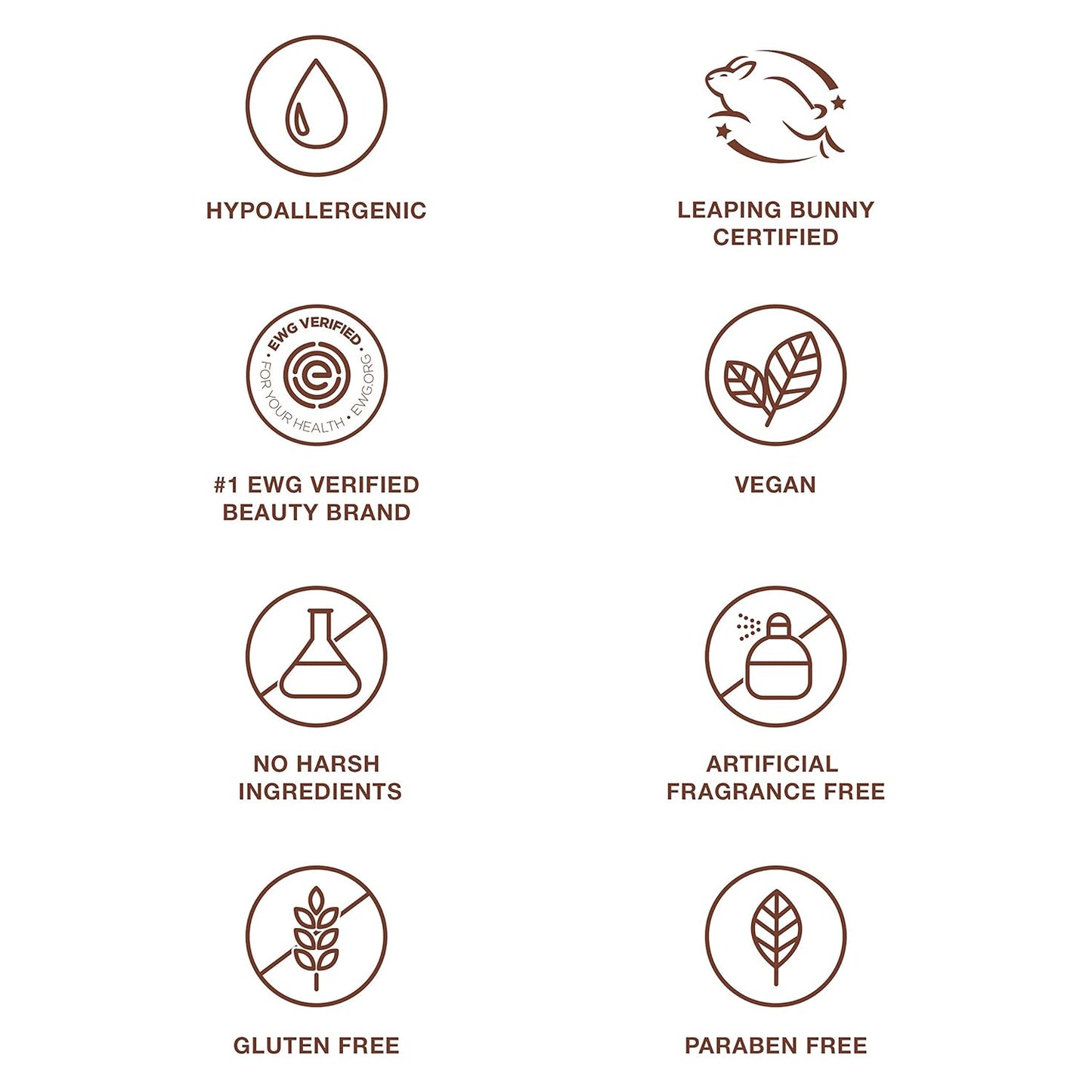 Mineral Fusion Deep 3 Makeup Pressed Powder Foundation By Mineral Fusion, 0.32 oz (Pack of 3)