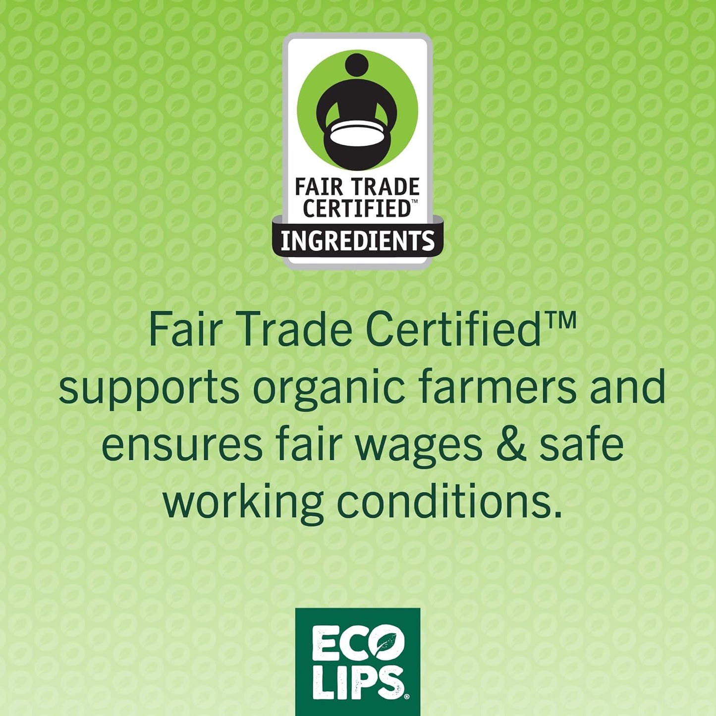 Mongo Kiss USDA Organic Lip Balm Set 8-pack (0.15 oz. each) with Mongongo Oil & Cocoa Butter to Moisturize Chapped Lips | Made in USA by Eco Lips - Peppermint