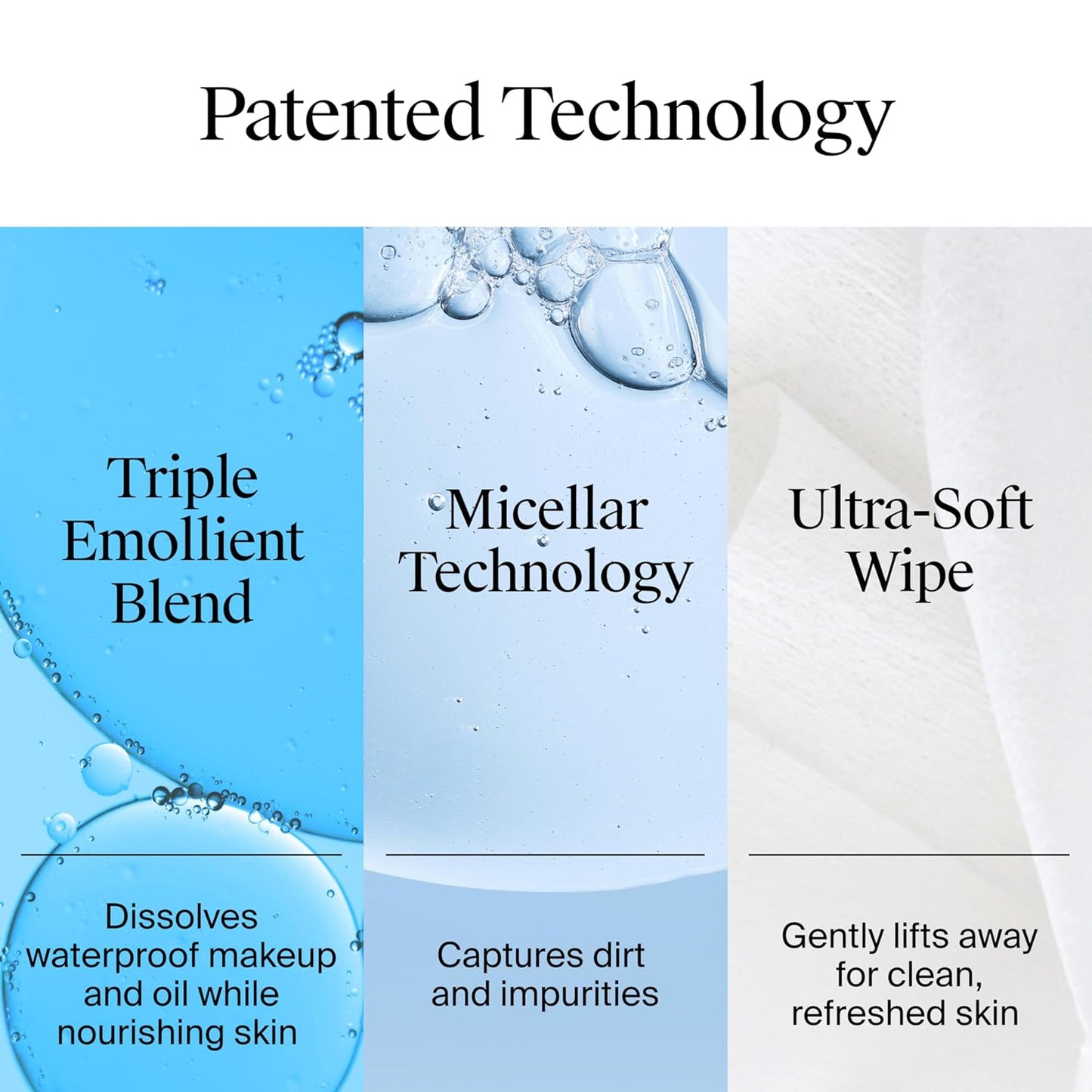 Neutrogena Fragrance-Free Makeup Remover Cleansing Towelette Singles, Individually-Wrapped Daily Face Wipes to Remove Dirt, Oil, Makeup & Waterproof Mascara for Travel & On-the-Go, 20 ct (Pack of 6)