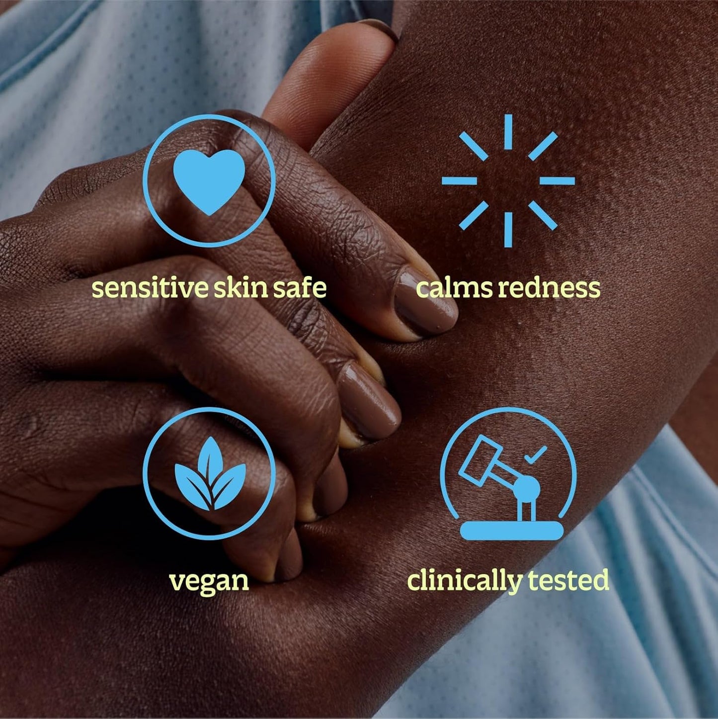 BRIOTECH Topical Skin Spray, Hypochlorous Acid Spray for Sensitive Skin, HOCl Facial Mist, Full Body Support Against Irritation, Calm Redness, Soothe Foot & Scalp, 4 oz