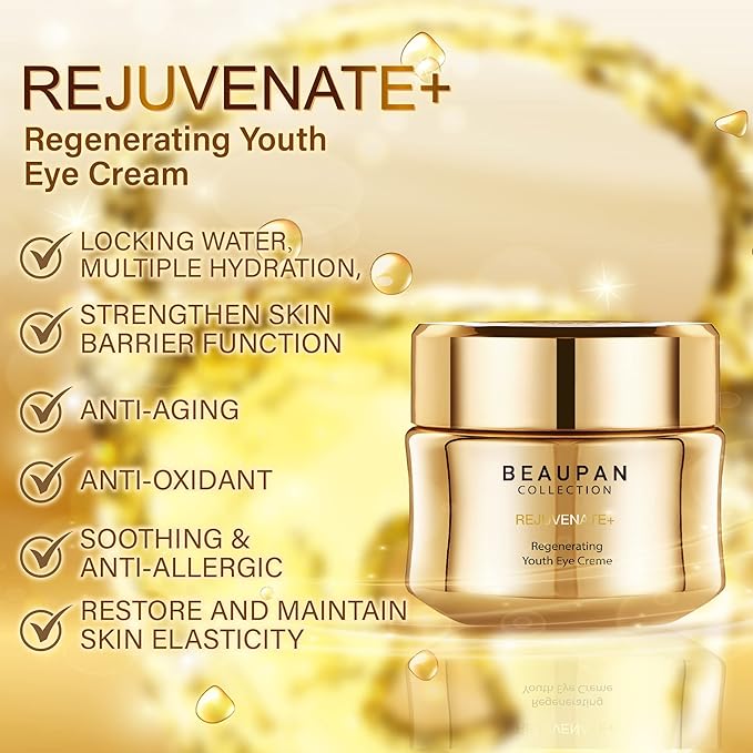 Magic Rejuvenate+ Regenerating Anti Aging Eye Cream