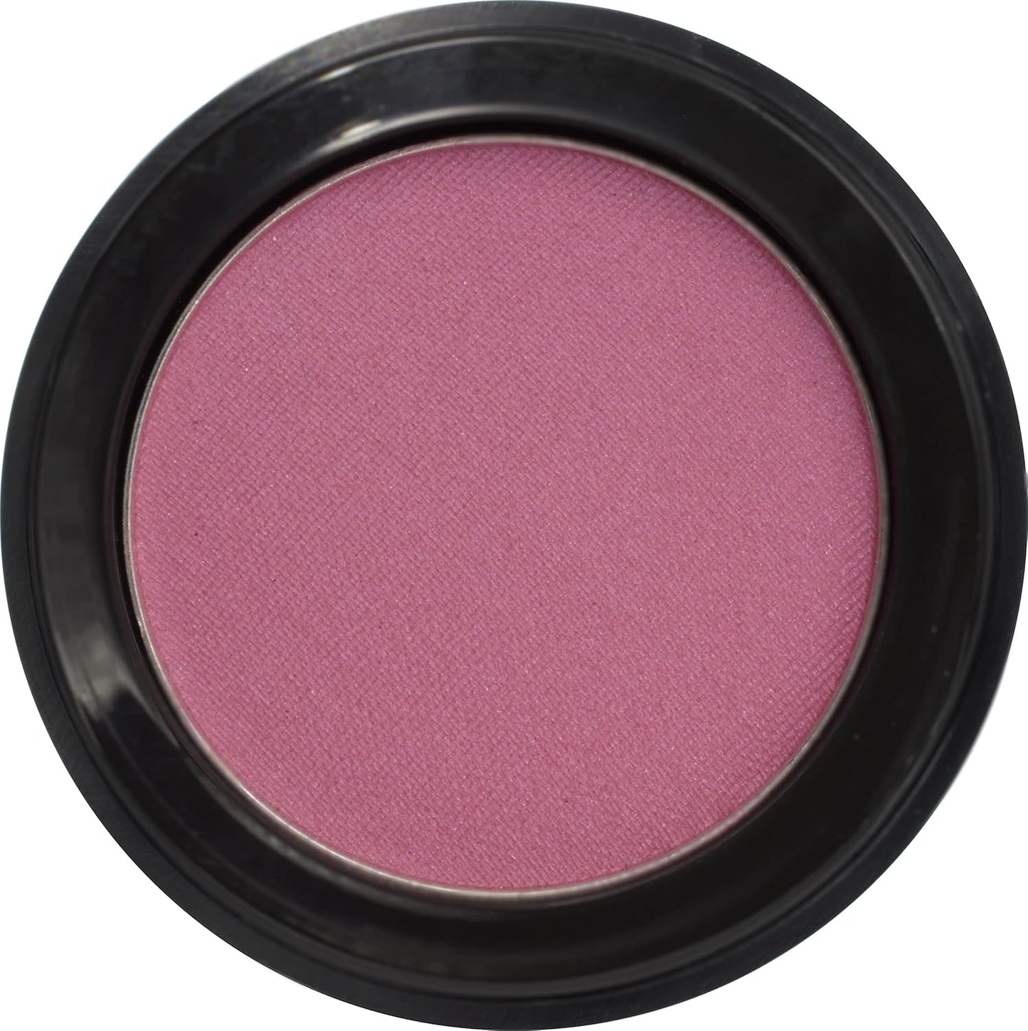 Violet Pink Rose Matte Pressed Powder Single Vegan Eyeshadow; Talc, Paraben & Cruelty Free