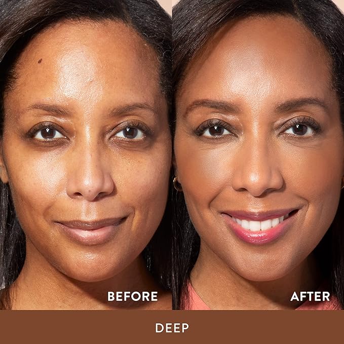 LAURA GELLER NEW YORK Bronze-n-Brighten Baked To Go - Travel Size - Deep - Natural Bronze Glow