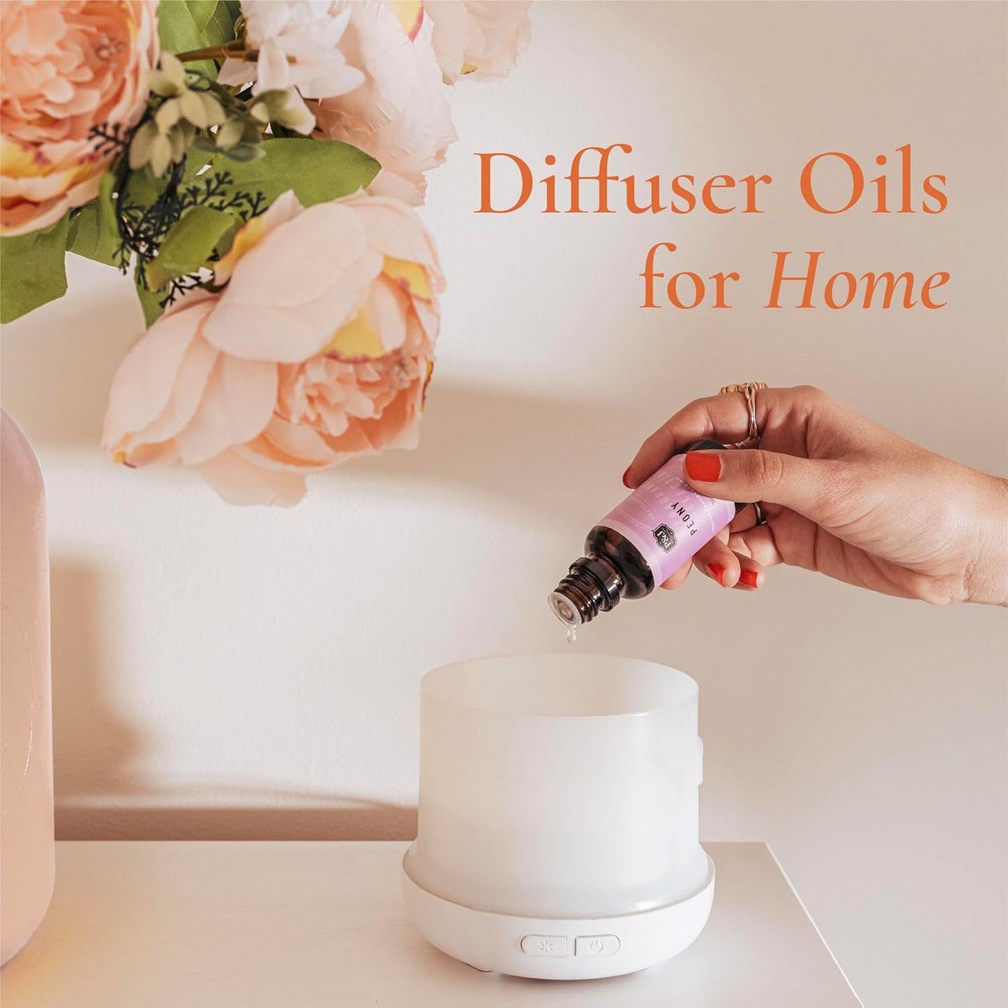 P&J Fragrance Oil Holiday Set | Mistletoe, Candy Cane, Wintermint, Apple Cider, Cranberry, and Forest Pine Candle Scents for Candle Making, Freshie, Soap Making Supplies, Diffuser Oil Scents