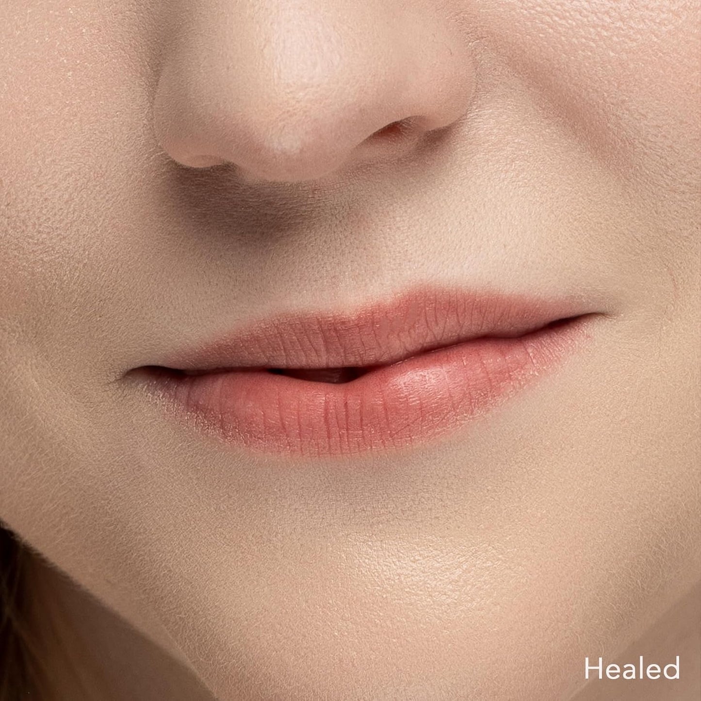 Tina Davies Professional Envy & Lust Lip Pigments - Permanent Lip Makeup - Colors Heal True to Tone - High Retention - Envy Nude, 1/2oz/15ml Bottle