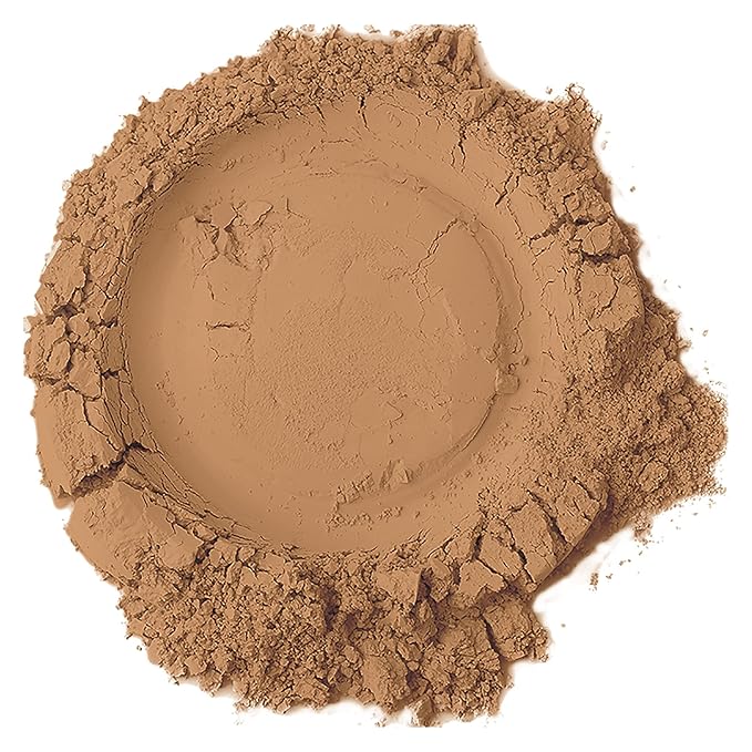 KISS Cover and Care Acne Control Pressed Powder Shine Free Face Light Weight Makeup Setting Powder - APP325 (Toffee)