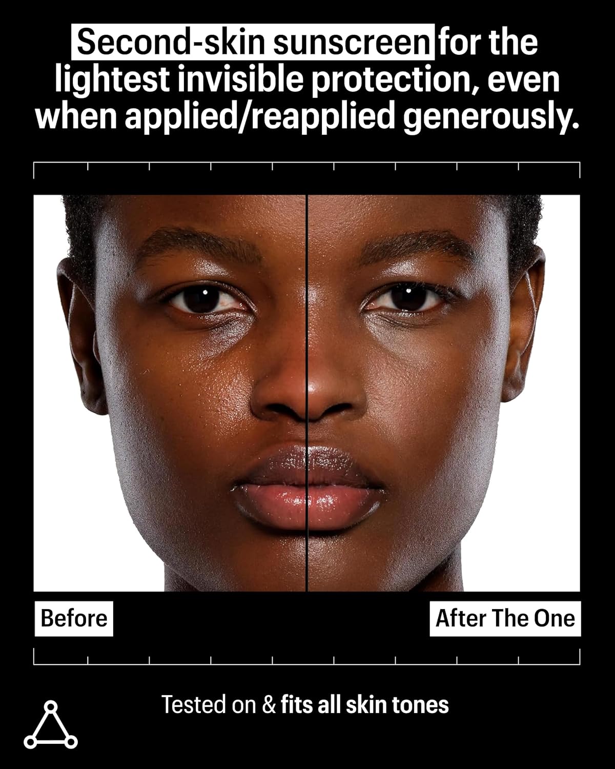 Allies of Skin Daily Face Sunscreen SPF 50, Travel Size | Zero White Cast Lightweight Formula | Dermatologist Tested Under Makeup Primer| Water-Resistant & PA++++ Broad Spectrum UVA/UVB (0.7 oz)