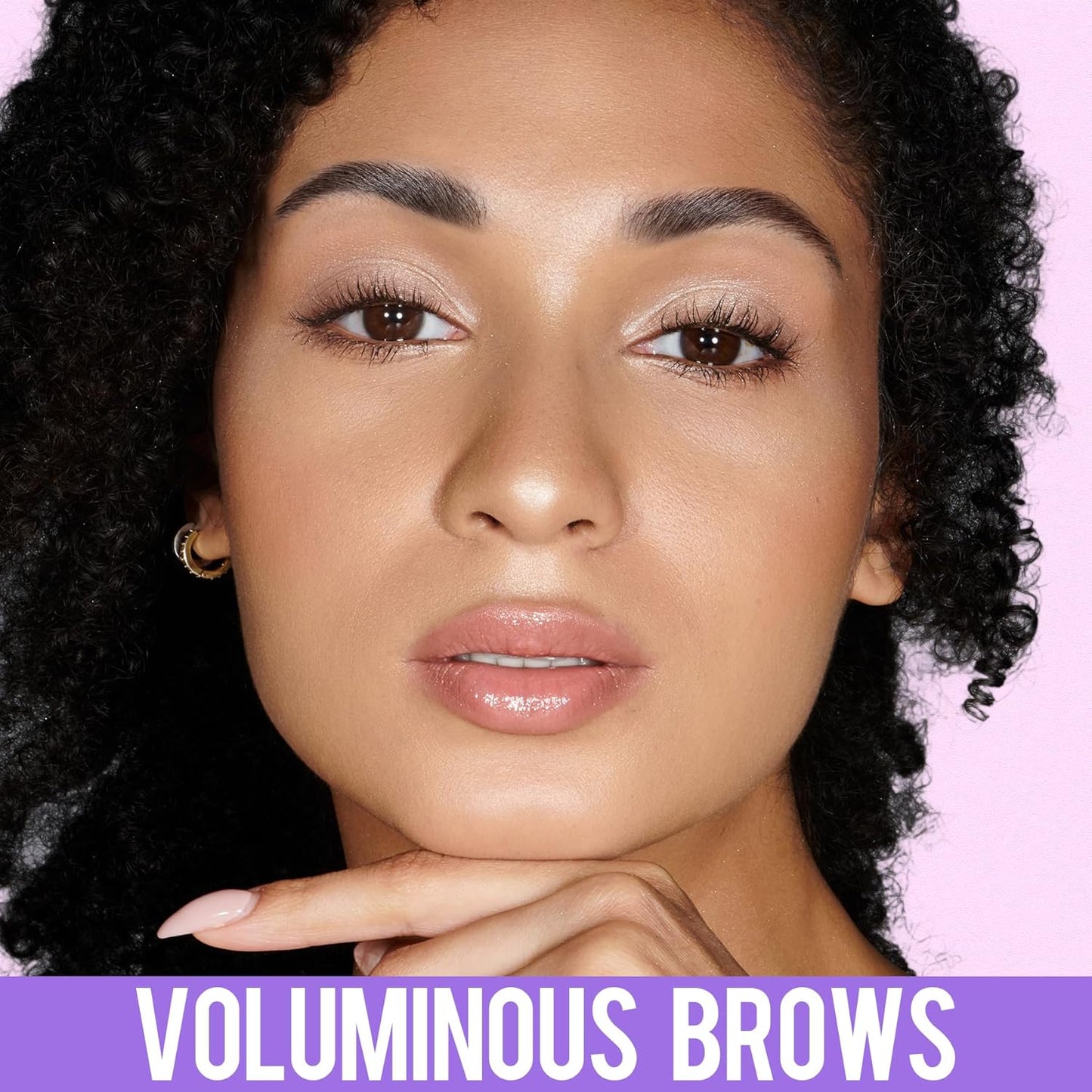 iMethod Eyebrow Pen and Eyebrow Gel - Eyebrow Pencils for Women with 4-Fork-Tip & Brow Gel Clear, Magical 2-in-1 Dual-Ended Brow Pen for Fuller-Looking Defined Brows, Stay All Day, Dark Brown