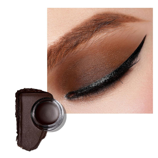 Oulac Matte Eyeshadow 3-in-1 Eyeshadow Eye Primer&Eyeliner Highly Pigmented Waterproof Smudge-proof Long Lasting Wear Smooth&Blendable Formula for Natural Look,Vegan & Cruelty-Free,CM07