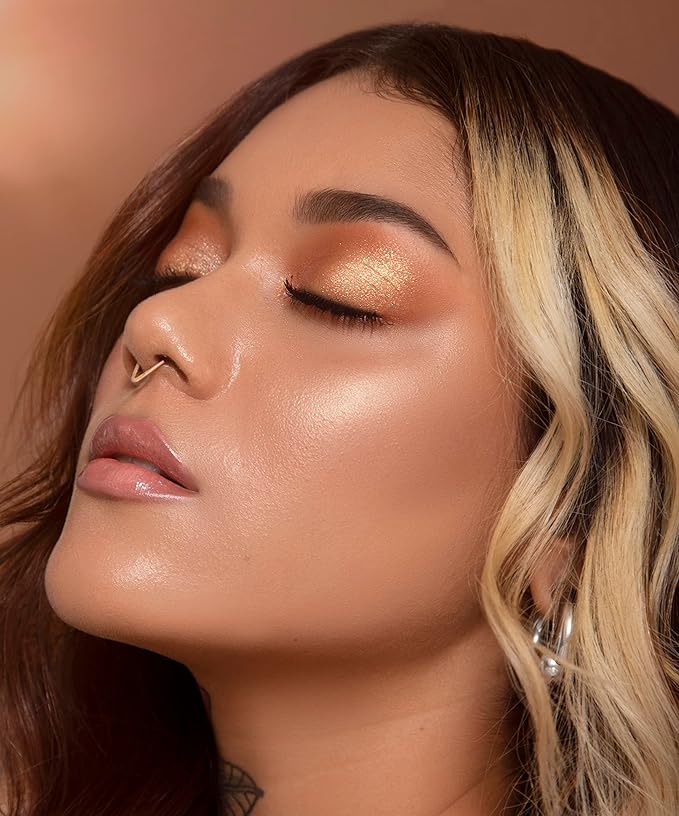 Sigma Beauty F53 Air Contour and Blush Brush – Angled Makeup Brush for Blush & Bronzer, Perfect for Sheer to Medium Coverage, Professional, Streak-Free Application (1 Brush)