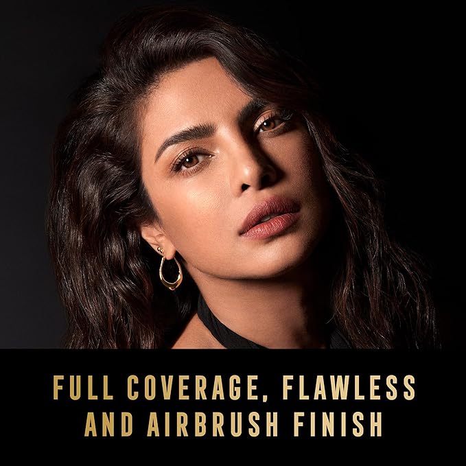 Max Factor Facefinity 3-in-1 All Day Flawless Liquid Foundation, SPF 20-44 Warm Ivory, 30 ml