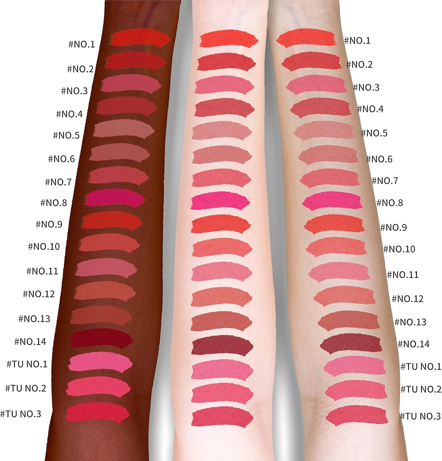 PASSIONCAT Long Lasting Lip Stain for Lips and Cheek Tint | High Pigment Color | lightweight Matte Finish | Weightless | Full Coverage | Twist Velvet Tint #9 (No.9)
