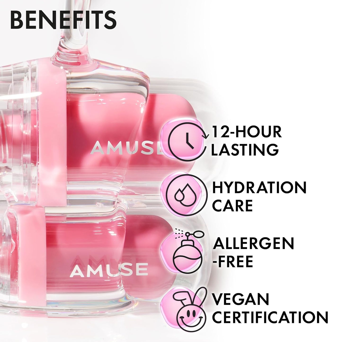 Amuse Jel-fit tint (07 CARAMEL)