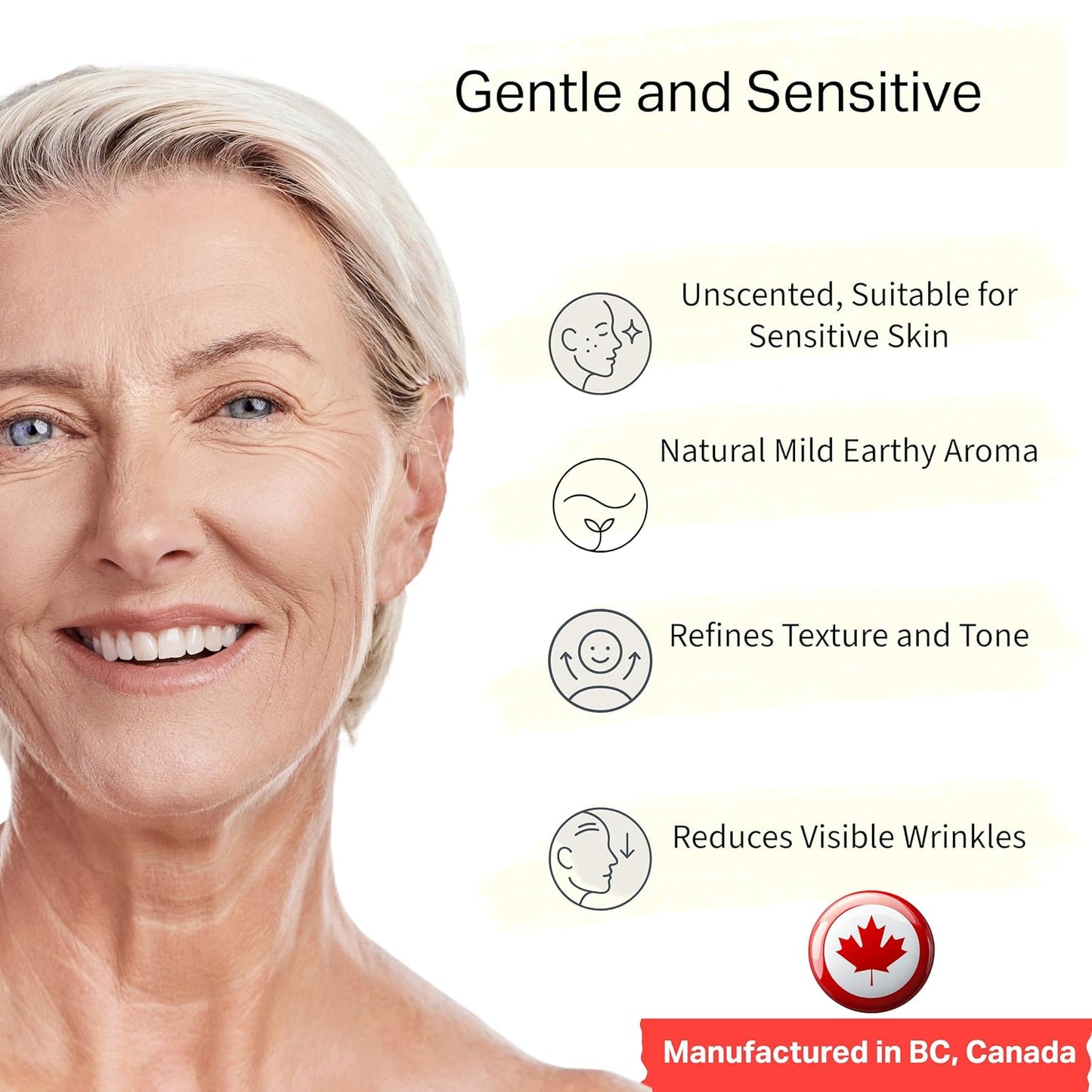 Civil Code Mesopotamian Face Oil – Organic Anti Aging Facial Oil for Women with Sea Buckthorn, Jojoba, Squalane & Lavender – Hydrating Skin Care for Dry Skin & Fine Lines – Natural Skincare 1oz