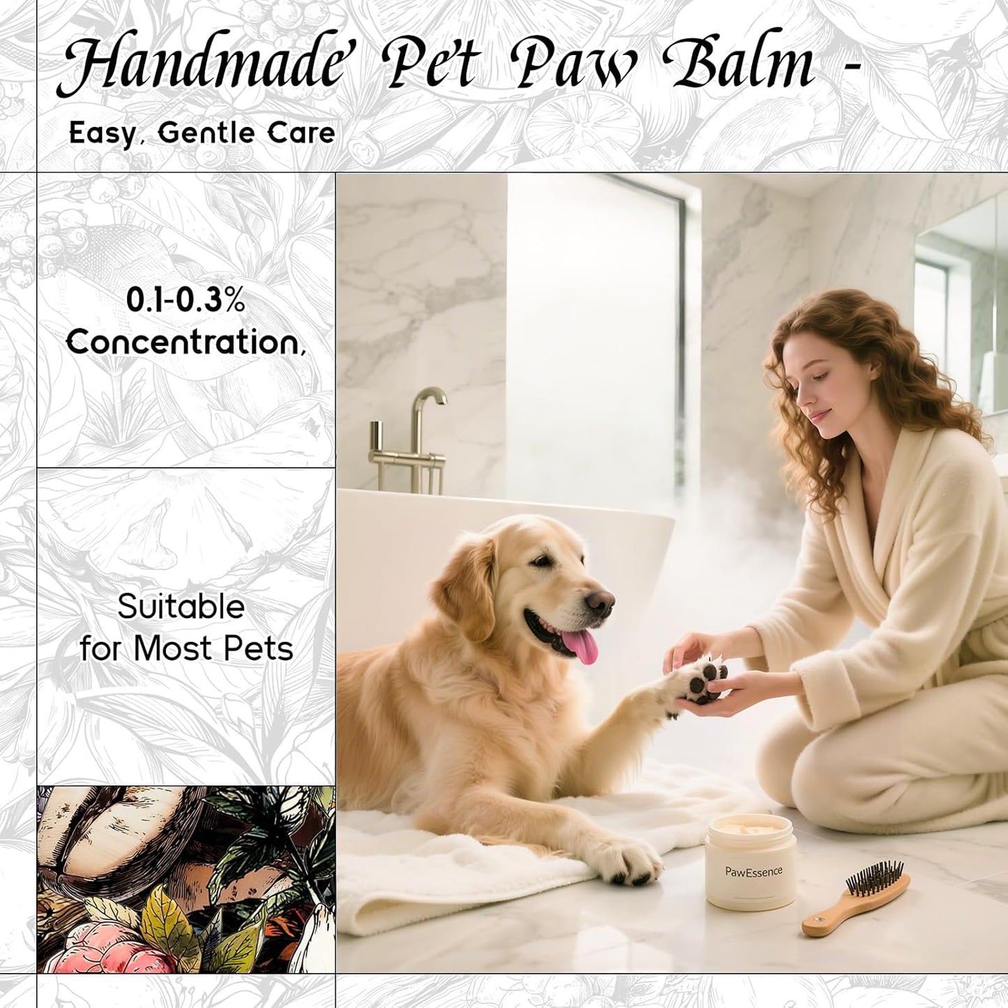 HIQILI Glam Girl Fragrance Oil for Candle, Soap, Inspired by Her-rera G.Girl, Perfume Making, Essential Oil Diffuser, Long Lasting Scents for Hair & Skin - 1 Fl Oz