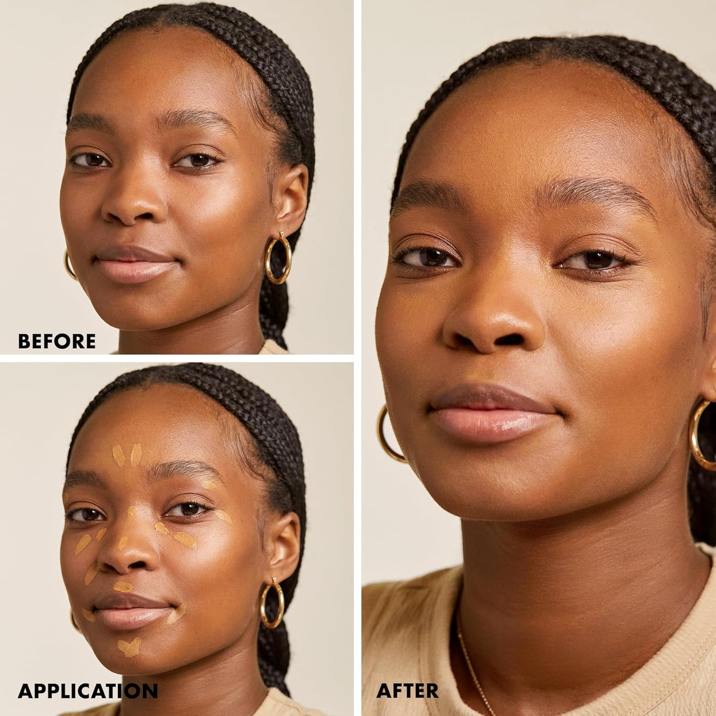 Milani Conceal + Perfect Longwear Concealer - Cool Cocoa (0.17 Fl. Oz.) Vegan, Cruelty-Free Liquid Concealer - Cover Dark Circles, Blemishes & Skin Imperfections for Long-Lasting Wear