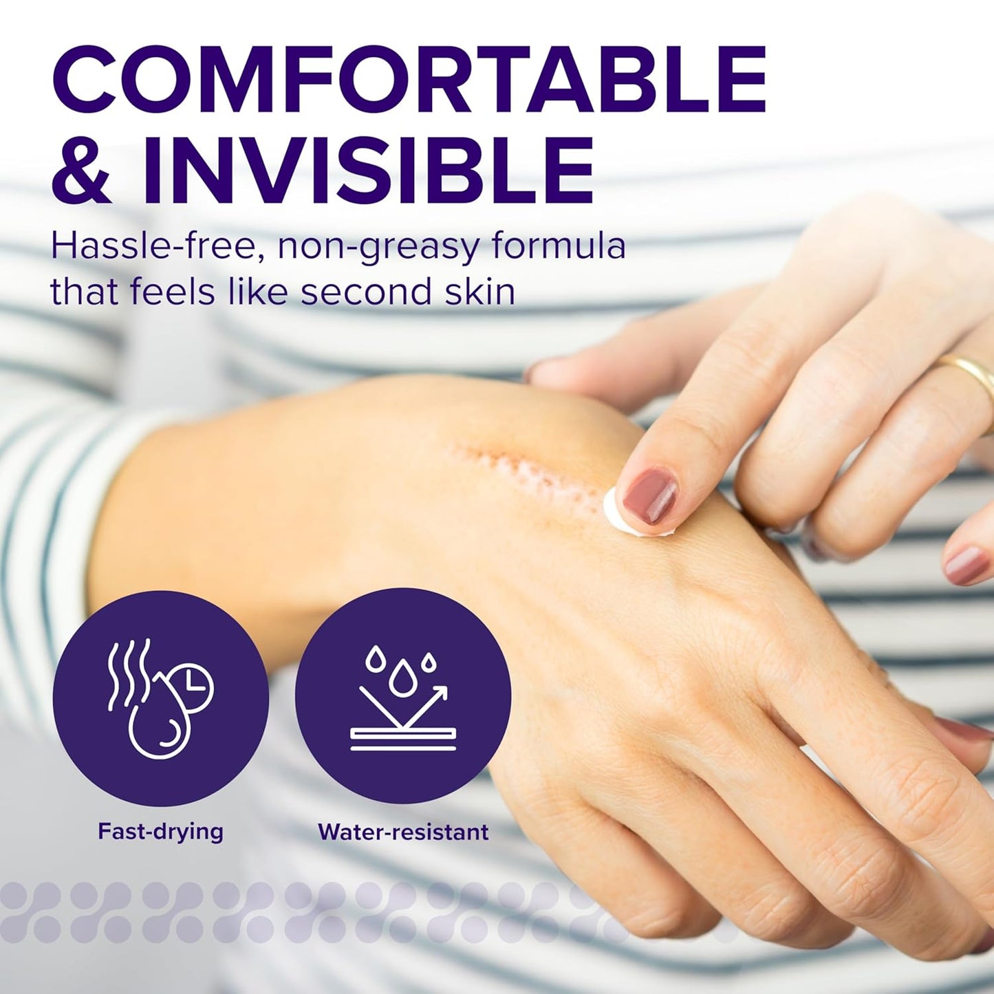 Biocorneum Advanced Scar Treatment with Silishield® & SPF 30 20g – Fast-Drying, Water-Resistant Silicone Scar Gel - Surgeon Recommended Scar Removal for New & Old Scars - Suitable for Children