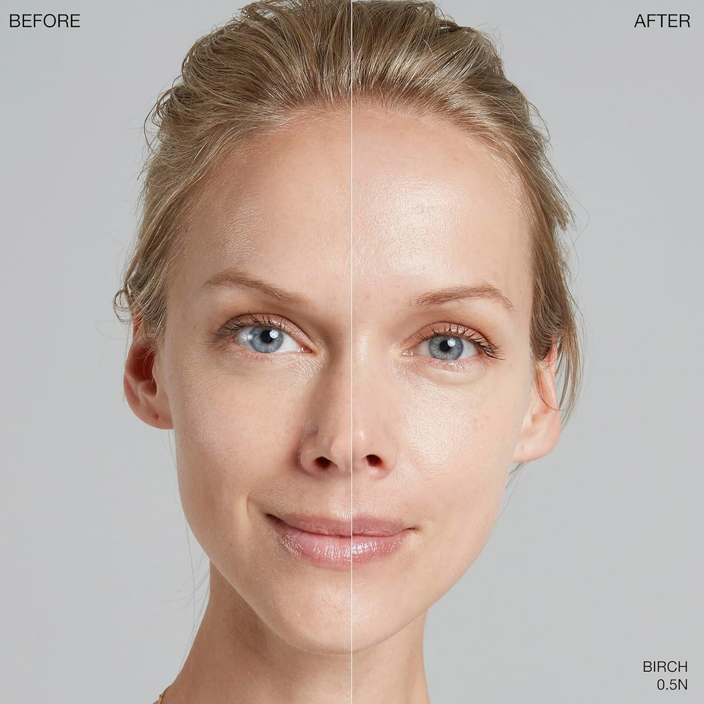 Ogee Sculpted Complexion Foundation Stick (Birch 0.5N - Fair, Neutral Undertones) Full Coverage Foundation Makeup - Instantly Balance & Even Complexion - 70% Organic Ingredients