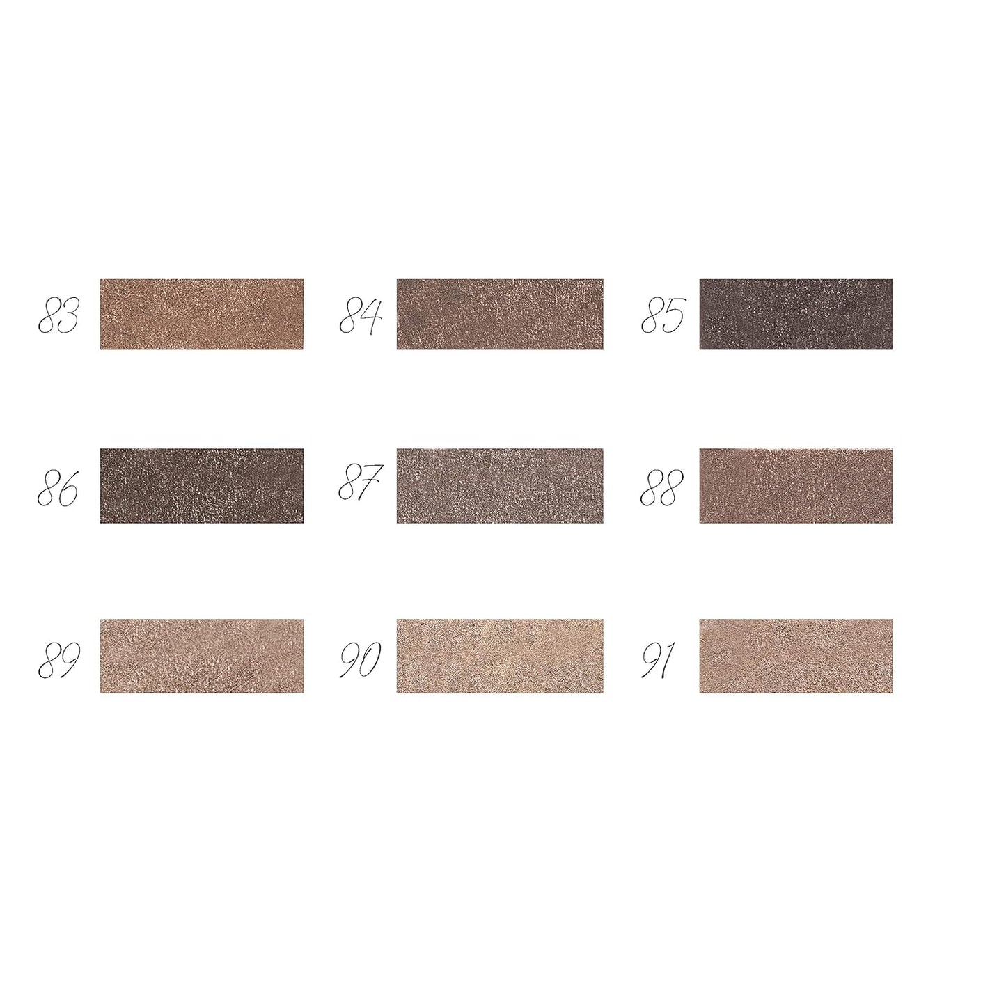 Belé MakeUp Italia b.One Eyeshadow (#86 Chocolate - Matte) (Made in Italy)