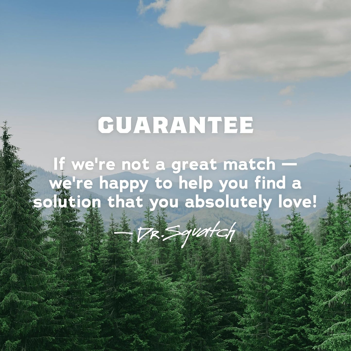 Dr. Squatch Natural Deodorant for Men - Odor-Squatching Aluminum Free - Coastal Mist & Rainforest Rapids (2.65 oz, 2-Pack)