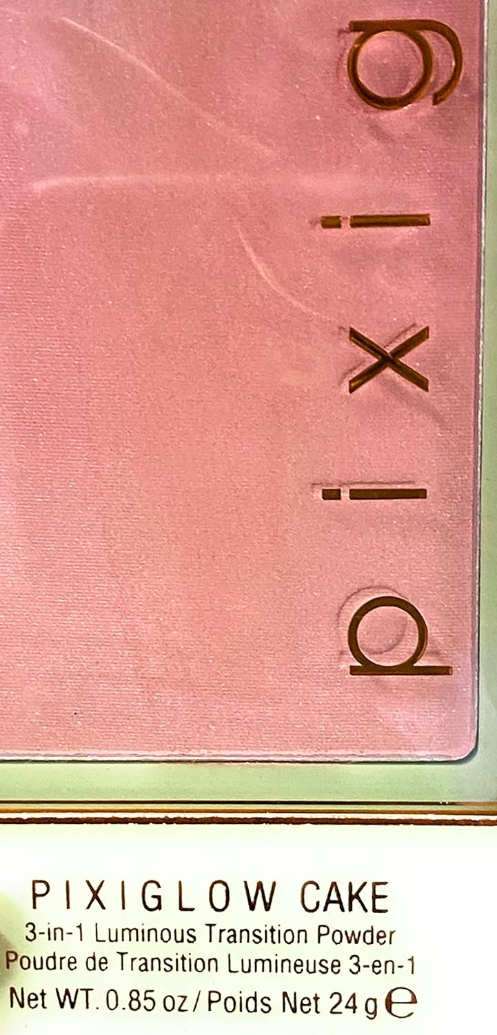 PixiGlow Cake GildedBare Glow