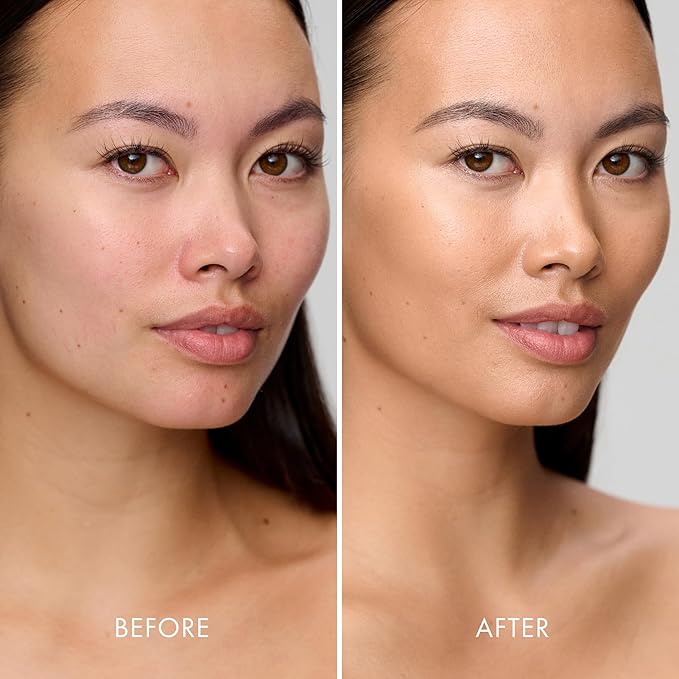 SWEED - Miracle Powder Mineral Foundation | Vegan, Cruelty-Free, Clean Beauty (Golden Medium 03, 0.25 oz | 7 g)