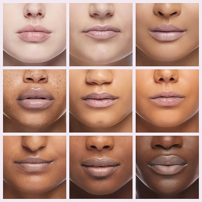 Lip Smacker Lippy Pals Swirls, Sanrio Hello Kitty, Flavored Moisturizing & Smoothing Soft Shine Lip Balm, Hydrating & Protecting Fun Tasty Glossy Finish, Cruelty-Free & Vegan - Cheerful Cherry, Kiwi