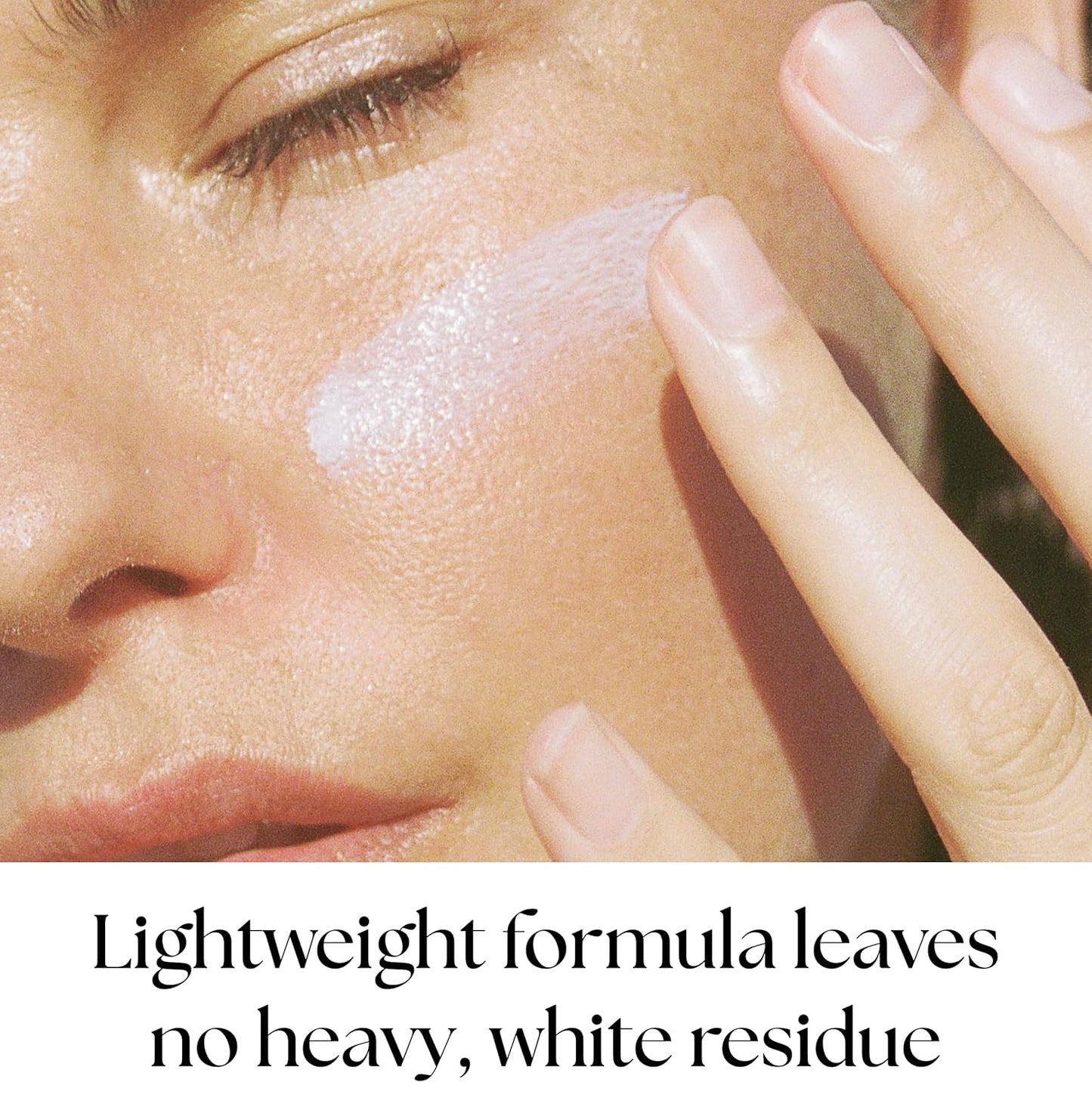 SPF 30 Mineral Sunscreen - Reef Friendly, Ocean Safe, Vegan Sunscreen Lotion for All Ages, Water-Resistant, 3.4 fl oz