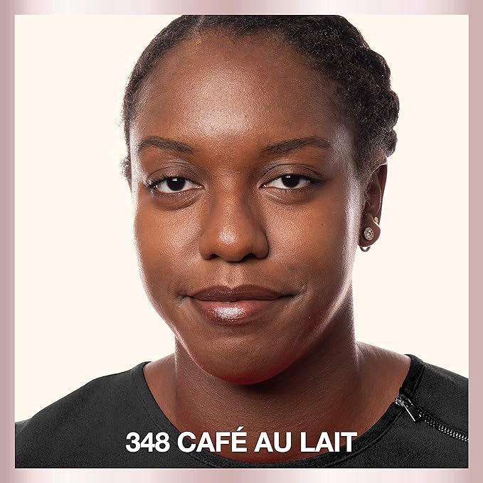 Maybelline Dream Urban Cover Flawless Coverage Foundation Makeup, SPF 50, Cafe Au Lait