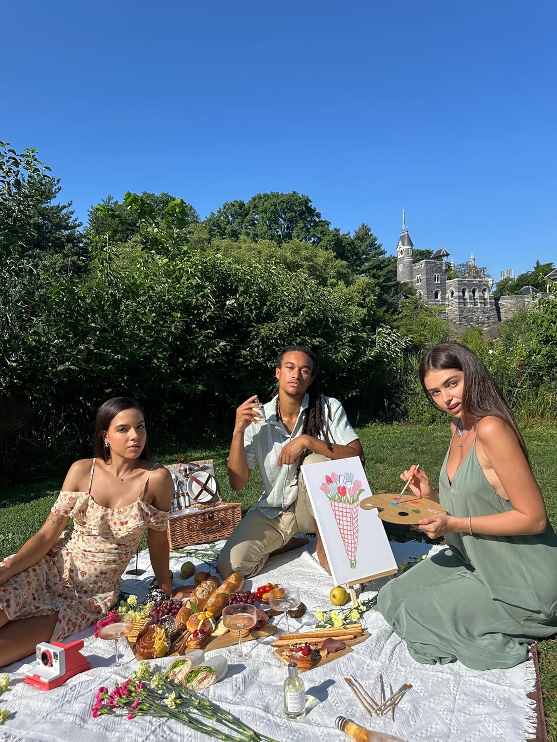 Twist Blossom No.106 - Eau De Parfum Inspired by J. Malone's Nectarine Blossom & Honey Cologne, Long-Lasting Perfume For Women & Men, Paraben Free, Vegan, Unisex, Fragrance - 100 ml | 3.4 fl. oz.