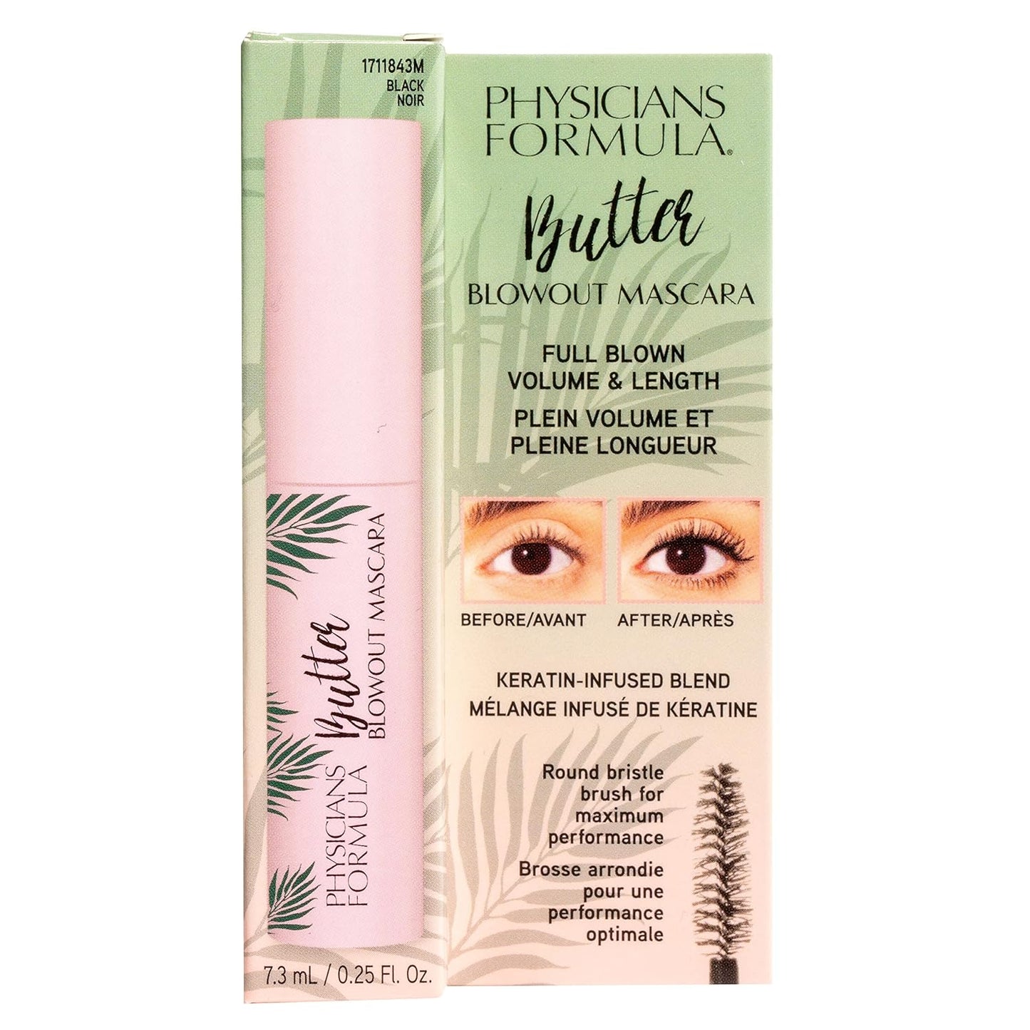 Physicians Formula Butter Holiday Collection Chrismtas Makeup Advent Calendar | Makeup Set Gift Collection