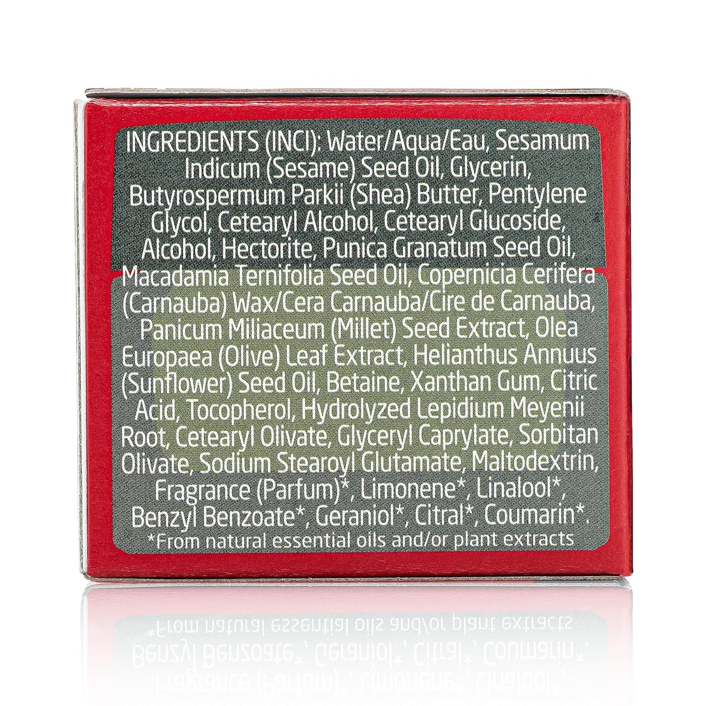 Weleda Face Care Plumping Night Cream, Plant Rich Moisturizer with Pomegranate and Maca Root Peptides