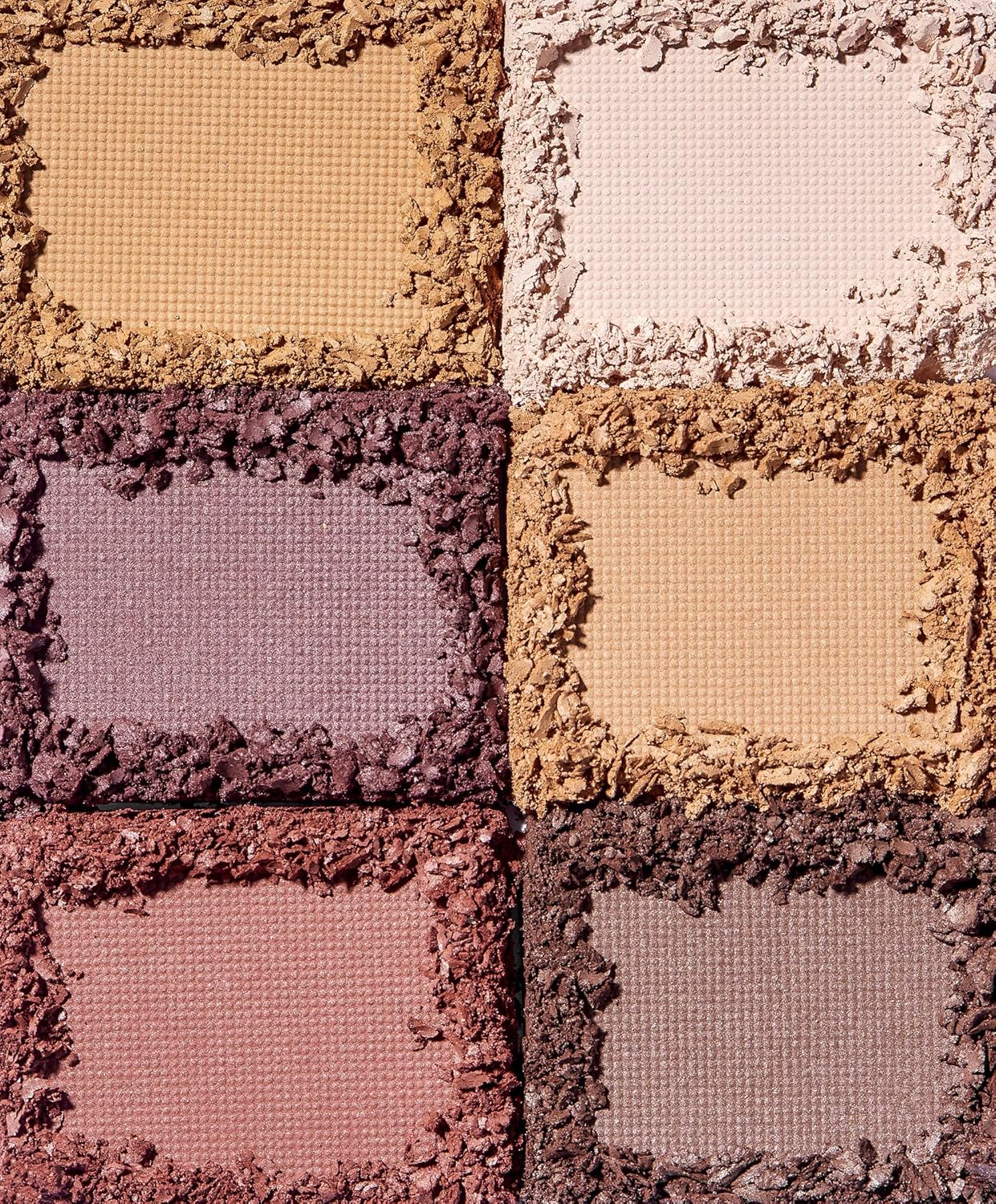 Makeup Revolution Reloaded Palette, Makeup Eyeshadow Palette, Includes 15 Shades, Lasts All Day Long, Vegan & Cruelty Free, Basic Mattes, 16.5g